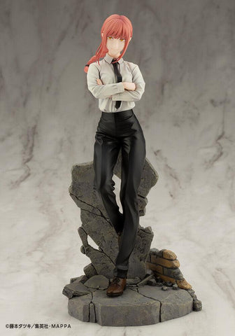 [Kotobukiya] ARTFX J: Chainsaw Man - Makima 1/8