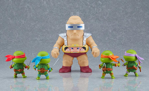 [Good Smile Company] Nendoroid More: Teenage Mutant Ninja Turtles - Krang