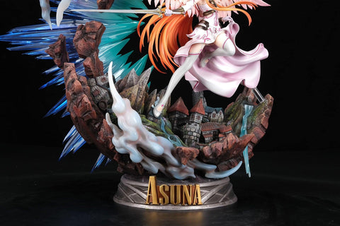 [JIMEI STUIDO] Sword Art Online - Yuuki Asuna 1/6 (Licensed)