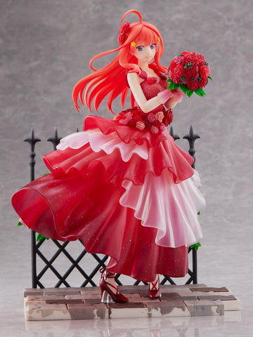 [eStream] Shibuya Scramble Figure: The Quintessential Quintuplets - Nakano Itsuki 1/7 (Floral Dress Ver.)