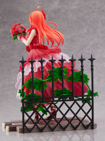 [eStream] Shibuya Scramble Figure: The Quintessential Quintuplets - Nakano Itsuki 1/7 (Floral Dress Ver.)