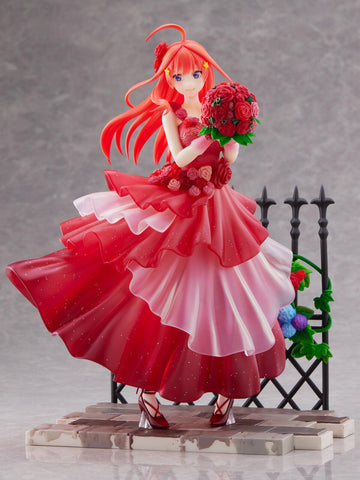 [eStream] Shibuya Scramble Figure: The Quintessential Quintuplets - Nakano Itsuki 1/7 (Floral Dress Ver.)