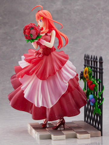 [eStream] Shibuya Scramble Figure: The Quintessential Quintuplets - Nakano Itsuki 1/7 (Floral Dress Ver.)