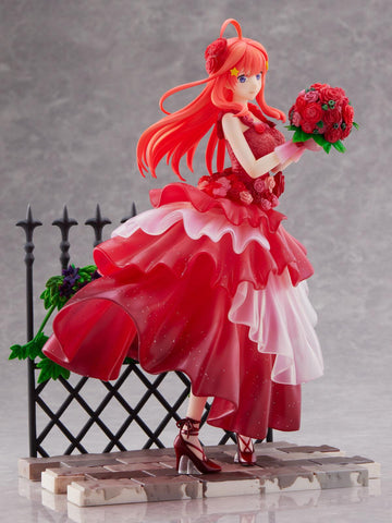 [eStream] Shibuya Scramble Figure: The Quintessential Quintuplets - Nakano Itsuki 1/7 (Floral Dress Ver.)