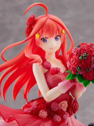 [eStream] Shibuya Scramble Figure: The Quintessential Quintuplets - Nakano Itsuki 1/7 (Floral Dress Ver.)