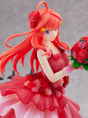 [eStream] Shibuya Scramble Figure: The Quintessential Quintuplets - Nakano Itsuki 1/7 (Floral Dress Ver.)