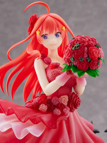 [eStream] Shibuya Scramble Figure: The Quintessential Quintuplets - Nakano Itsuki 1/7 (Floral Dress Ver.)