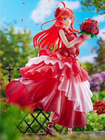 [eStream] Shibuya Scramble Figure: The Quintessential Quintuplets - Nakano Itsuki 1/7 (Floral Dress Ver.)