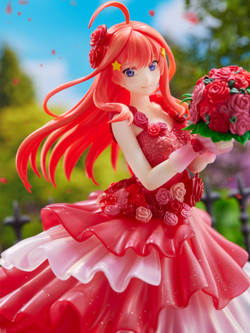 [eStream] Shibuya Scramble Figure: The Quintessential Quintuplets - Nakano Itsuki 1/7 (Floral Dress Ver.)