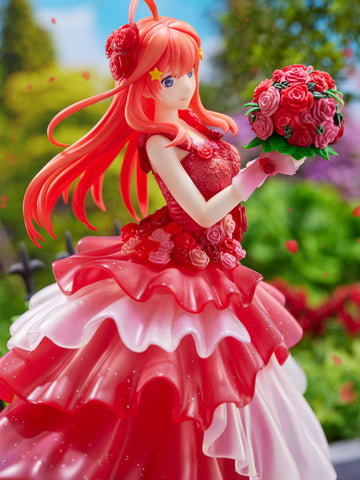 [eStream] Shibuya Scramble Figure: The Quintessential Quintuplets - Nakano Itsuki 1/7 (Floral Dress Ver.)