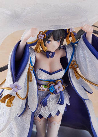 [FuRyu] F:NEX - Is It Wrong to Try to Pick Up Girls in a Dungeon? / Dungeon ni deai o motomeru no wa machigatteiru darō ka IV - Hestia 1/7 - Shiromuku Ver. (LIMITED EDITION)