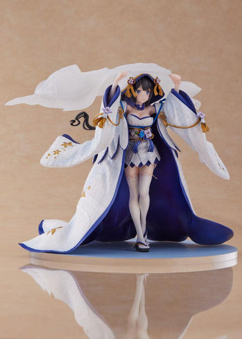 [FuRyu] F:NEX - Is It Wrong to Try to Pick Up Girls in a Dungeon? / Dungeon ni deai o motomeru no wa machigatteiru darō ka IV - Hestia 1/7 - Shiromuku Ver. (LIMITED EDITION)