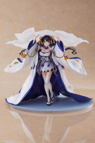 [FuRyu] F:NEX - Is It Wrong to Try to Pick Up Girls in a Dungeon? / Dungeon ni deai o motomeru no wa machigatteiru darō ka IV - Hestia 1/7 - Shiromuku Ver. (LIMITED EDITION)