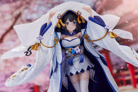 [FuRyu] F:NEX - Is It Wrong to Try to Pick Up Girls in a Dungeon? / Dungeon ni deai o motomeru no wa machigatteiru darō ka IV - Hestia 1/7 - Shiromuku Ver. (LIMITED EDITION)