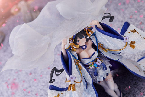 [FuRyu] F:NEX - Is It Wrong to Try to Pick Up Girls in a Dungeon? / Dungeon ni deai o motomeru no wa machigatteiru darō ka IV - Hestia 1/7 - Shiromuku Ver. (LIMITED EDITION)