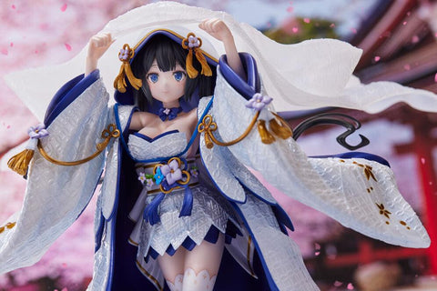 [FuRyu] F:NEX - Is It Wrong to Try to Pick Up Girls in a Dungeon? / Dungeon ni deai o motomeru no wa machigatteiru darō ka IV - Hestia 1/7 - Shiromuku Ver. (LIMITED EDITION)