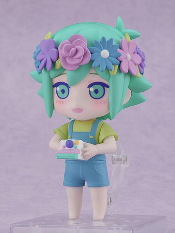 [Good Smile Company] Nendoroid 2057: Omori - Basil