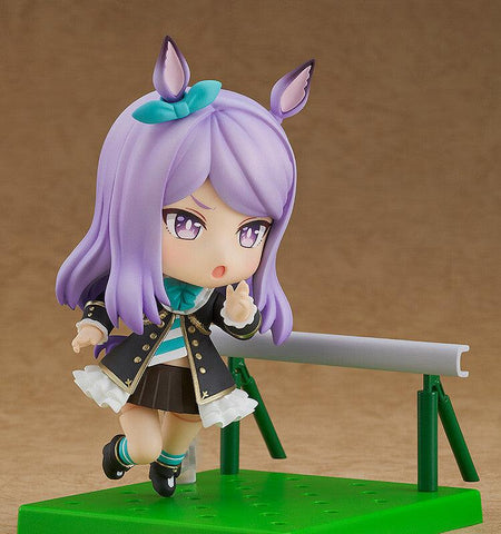 [Good Smile Company] Nendoroid 2037: Uma Musume: Pretty Derby - Mejiro McQueen