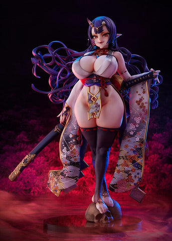 [Inbina]  Original Character: Rasethuhime - Saki 1/5