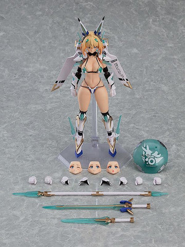 [Max Factory] Figma 594: Bunny Suit Planning - Sophia F. Shirring - Bikini Armor Ver. (LIMITED + BONUS)