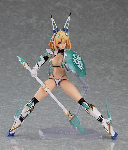 [Max Factory] Figma 594: Bunny Suit Planning - Sophia F. Shirring - Bikini Armor Ver. (LIMITED + BONUS)