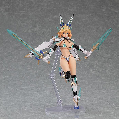 [Max Factory] Figma 594: Bunny Suit Planning - Sophia F. Shirring - Bikini Armor Ver.