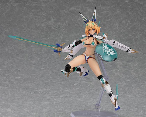 [Max Factory] Figma 594: Bunny Suit Planning - Sophia F. Shirring - Bikini Armor Ver. (LIMITED + BONUS)