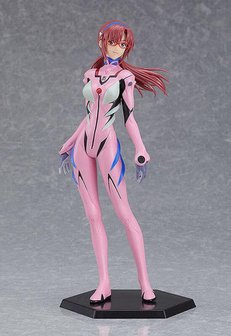 [Max Factory] PLAMAX: Evangelion Shin Gekijouban: Ha - Makinami Mari Illustrious (Plastic Model Kit)