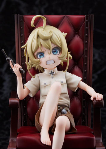 [FuRyu] F:Nex - Youjo Senki - Tanya Degurechaff 1/7 (LIMITED EDITION)