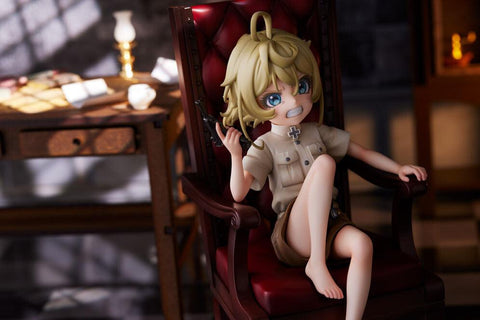 [FuRyu] F:Nex - Youjo Senki - Tanya Degurechaff 1/7 (LIMITED EDITION)