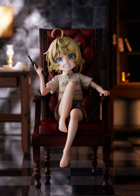 [FuRyu] F:Nex - Youjo Senki - Tanya Degurechaff 1/7 (LIMITED EDITION) - TinyTokyoToys