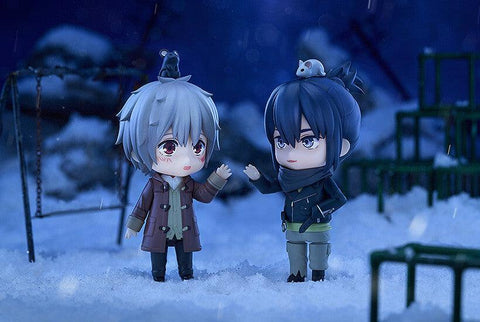 [Good Smile Arts Shanghai] Nendoroid 2006: NO.6 - Nezumi