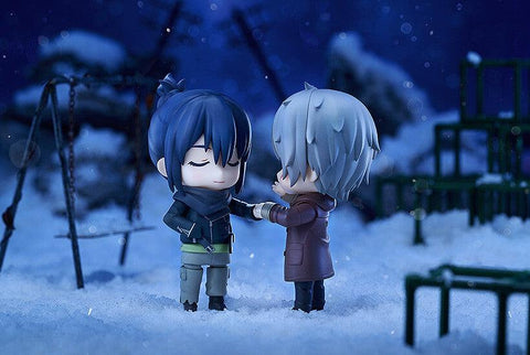 [Good Smile Arts Shanghai] Nendoroid 2006: NO.6 - Nezumi