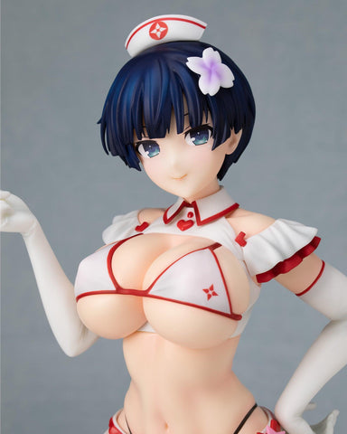 Shinovi Master Senran Kagura: NEW LINK 1/4 Yozakura: Sexy Nurse