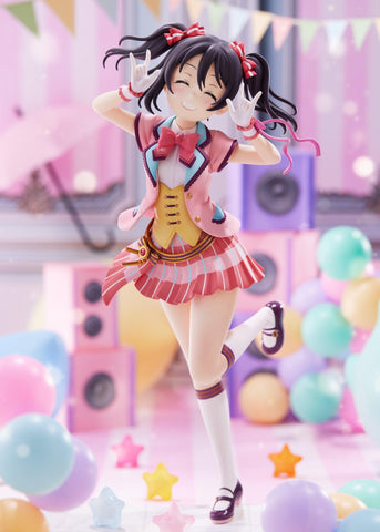 [Plum] Love Live! School Idol Festival ALL STARS: Nico Yazawa 1/7 (LIMITED EDITION + BONUS)