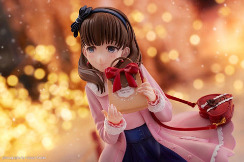 [Kotobukiya] THE iDOLM@STER Cinderella Girls - Sakuma Mayu - Off Stage 1/8 (Limited Edition Ver.)