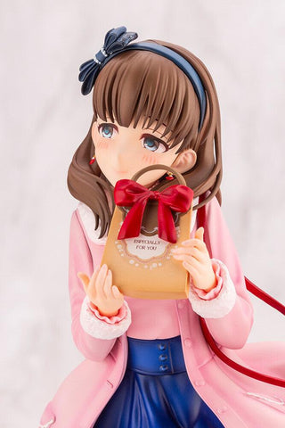 [Kotobukiya] THE iDOLM@STER Cinderella Girls - Sakuma Mayu - Off Stage 1/8 (Limited Edition Ver.)