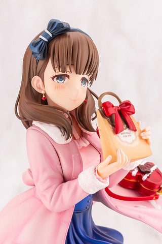 [Kotobukiya] THE iDOLM@STER Cinderella Girls - Sakuma Mayu - Off Stage 1/8 (Limited Edition Ver.)