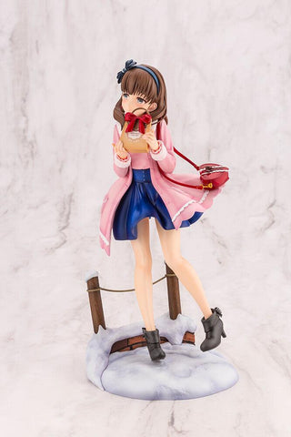 [Kotobukiya] THE iDOLM@STER Cinderella Girls - Sakuma Mayu - Off Stage 1/8 (Limited Edition Ver.)