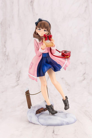 [Kotobukiya] THE iDOLM@STER Cinderella Girls - Sakuma Mayu - Off Stage 1/8 (Limited Edition Ver.)