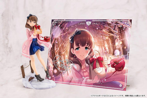 [Kotobukiya] THE iDOLM@STER Cinderella Girls - Sakuma Mayu - Off Stage 1/8 (Limited Edition Ver.)