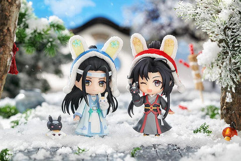 [Good Smile Arts Shanghai] Nendoroid 2070: Mo Dao Zu Shi - Lan WangJi (Year of the Rabbit Ver.)