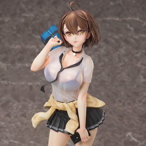 [FREEing / Union Creative International Ltd] B-STYLE: Azur Lane - Bisoku Zenshin ! - Baltimore 1/4 (Bisoku Zenshin! Ver.)