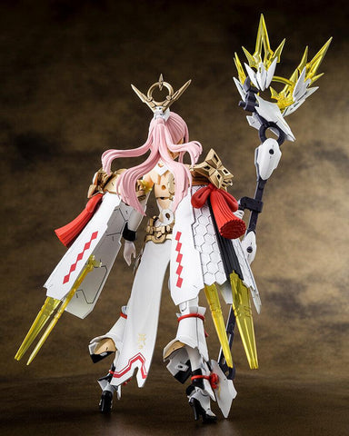 [Kotobukiya] Megami Device: Auv Amaterasu 1/1 - Regalia Ver.