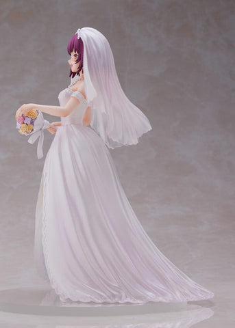 [FuRyu] F:Nex: Atelier Sophie 2 ~Fushigi na Yume no Renkinjutsushi~ - Sophie Neuenmuller 1/7 (Wedding Dress ver.) (LIMITED EDITION)