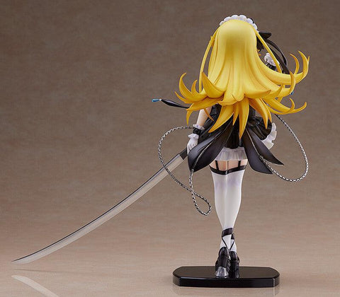 [Miyuki] Monogatari Series - Oshino Shinobu 1/7 (MaidMade ver.)