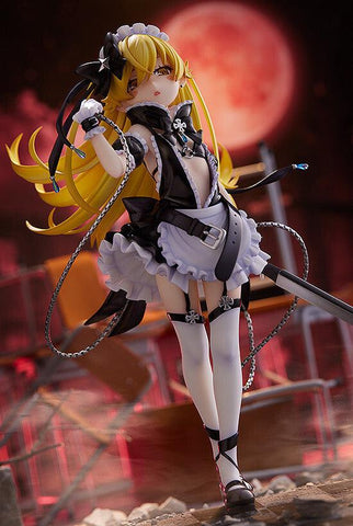 [Miyuki] Monogatari Series - Oshino Shinobu 1/7 (MaidMade ver.)