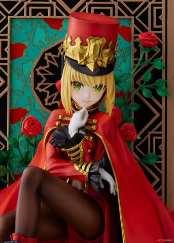 [Aniplex] Fate/EXTRA: Nero Claudius 1/7 (LIMITED EDITION)