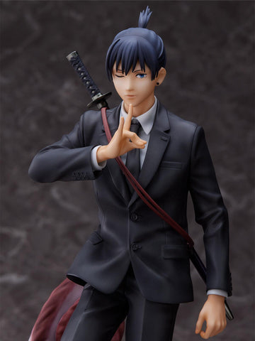 [Alpha Satellite] Shibuya Scramble Figure: Chainsaw Man - Hayakawa Aki & Fox Devil 1/7 (LIMITED EDITION + BONUS)