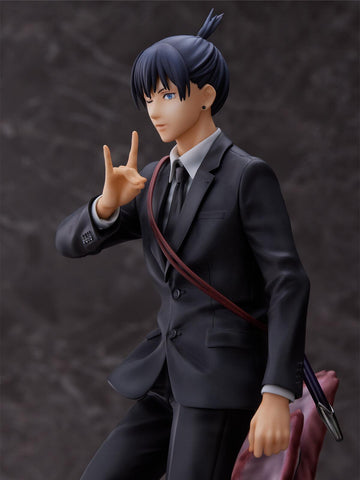 [Alpha Satellite] Shibuya Scramble Figure: Chainsaw Man - Hayakawa Aki & Fox Devil 1/7 (LIMITED EDITION + BONUS)